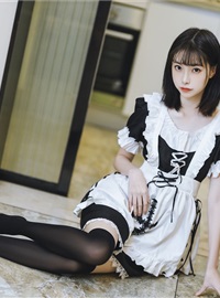 7 - Short skirt maid(12)